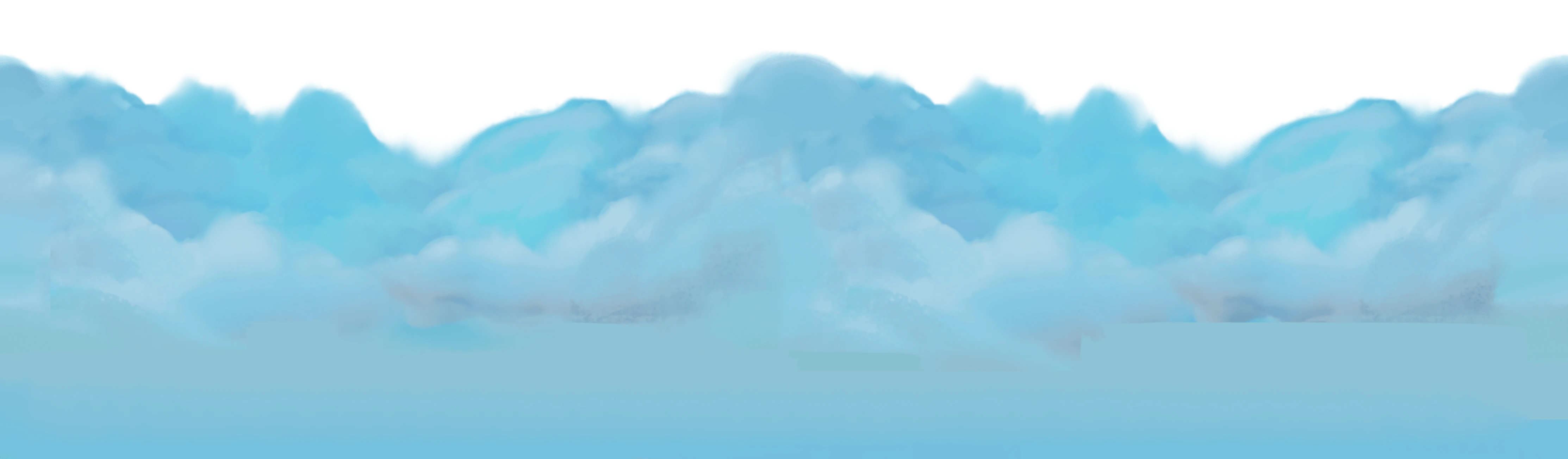 Back clouds